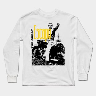 Escape Long Sleeve T-Shirt